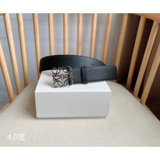 로에베 LOEWE 양면 핀 버클 소가죽 벨트 001-219929