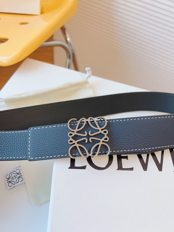 로에베 LOEWE 패션 캐주얼 벨트 명품 001-219936