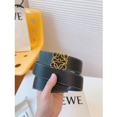 로에베 LOEWE 패션 캐주얼 벨트 명품 001-219936