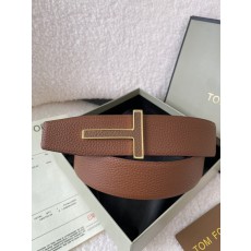 톰포드 양면 소가죽 남성 비즈니스 벨트 001-220198