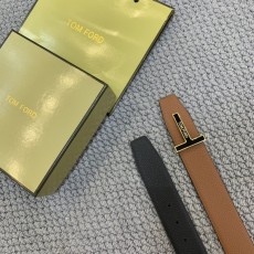 톰포드 남성 양면 비즈니스 벨트 001-220212