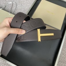 톰포드 양면 소가죽 남성 벨트 001-220234