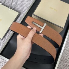 톰포드 양면 소가죽 남성 비즈니스 벨트 001-220235