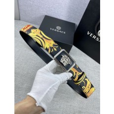 베르사체 팔라조 메두사 프린트 벨트 001-220253