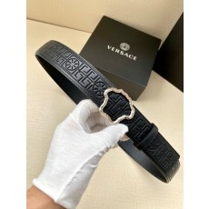 베르사체 팔라조 메두사 로고 벨트 001-220256