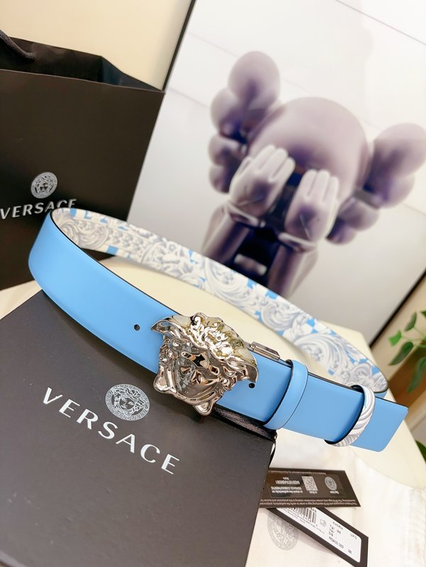 베르사체 Versace 가죽 벨트 001-220259