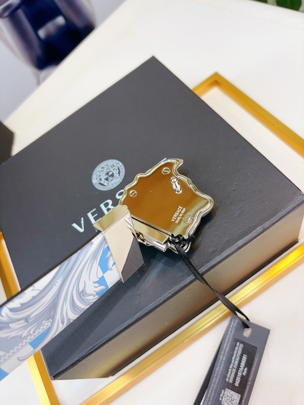 베르사체 Versace 가죽 벨트 001-220259