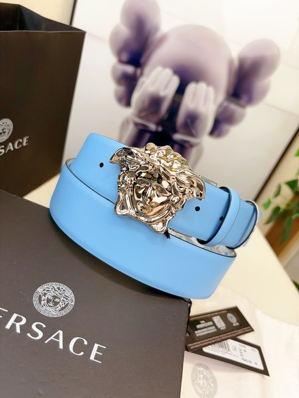 베르사체 Versace 가죽 벨트 001-220259