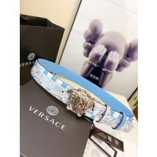 베르사체 Versace 가죽 벨트 001-220259