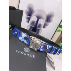 베르사체 남성용 양면 메두사 버클 벨트 001-220262