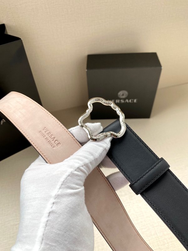 베르사체 메두사 팔라초 벨트 001-220278