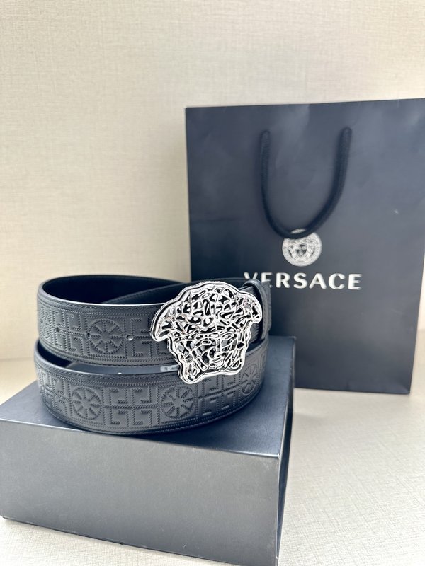 베르사체 VERSACE 메두사 버클 벨트 001-220281