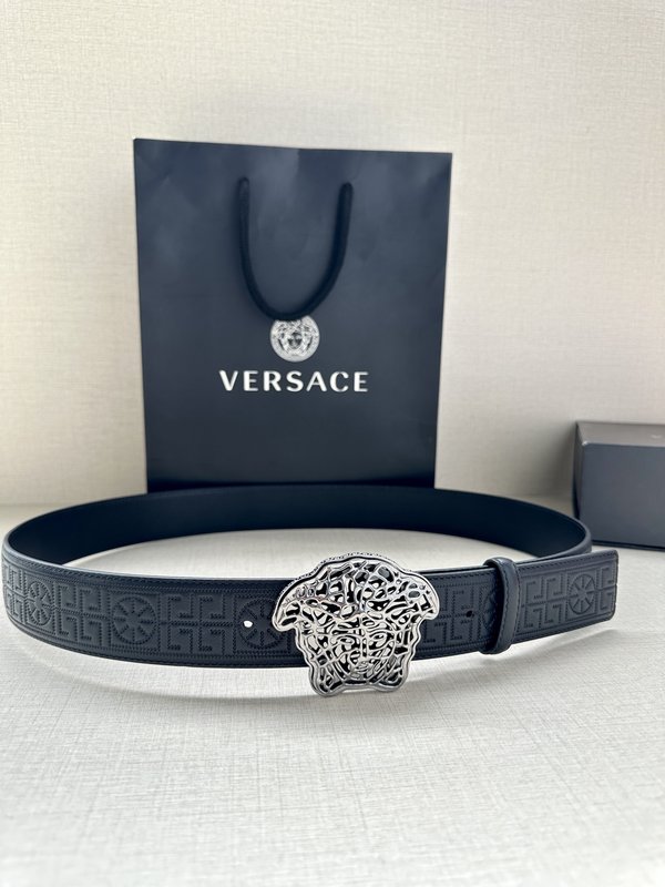 베르사체 VERSACE 메두사 버클 벨트 001-220281