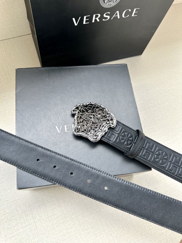 베르사체 VERSACE 메두사 버클 벨트 001-220281