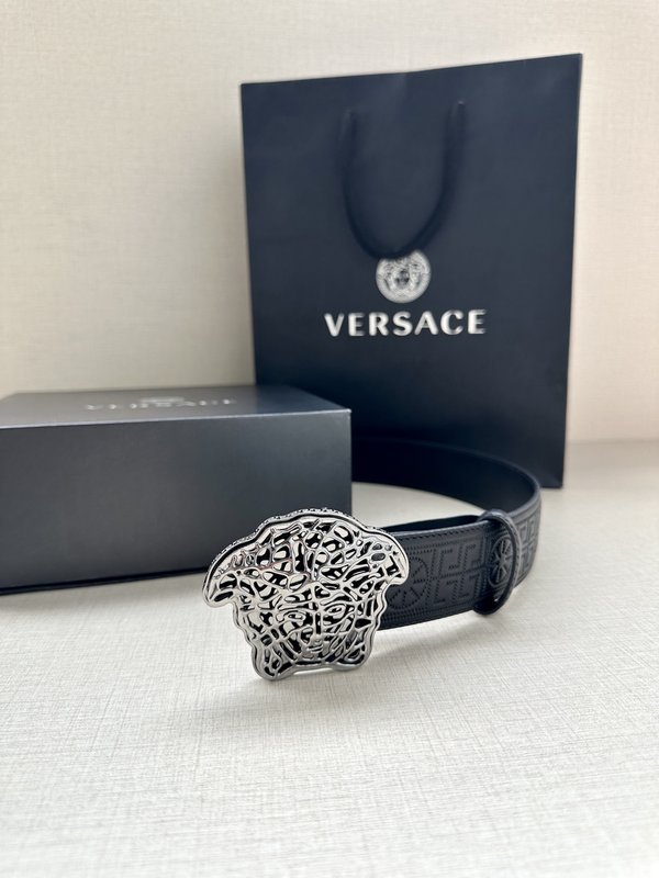 베르사체 VERSACE 메두사 버클 벨트 001-220281