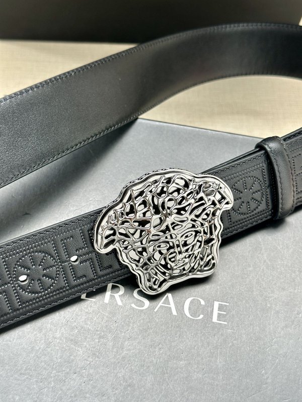 베르사체 VERSACE 메두사 버클 벨트 001-220281