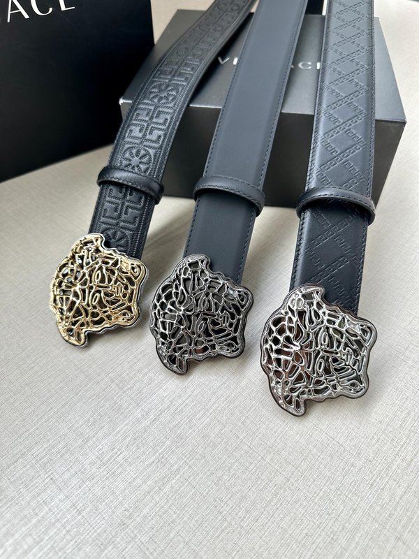 베르사체 메두사 벨트 001-220282
