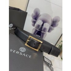 베르사체 클래식 소 가죽 벨트 001-220305