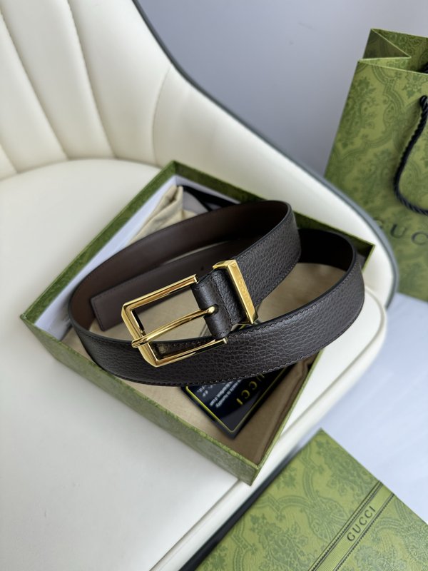 Gucci 구찌 이탈리아 벨트 3cm 구매대행 001-220435