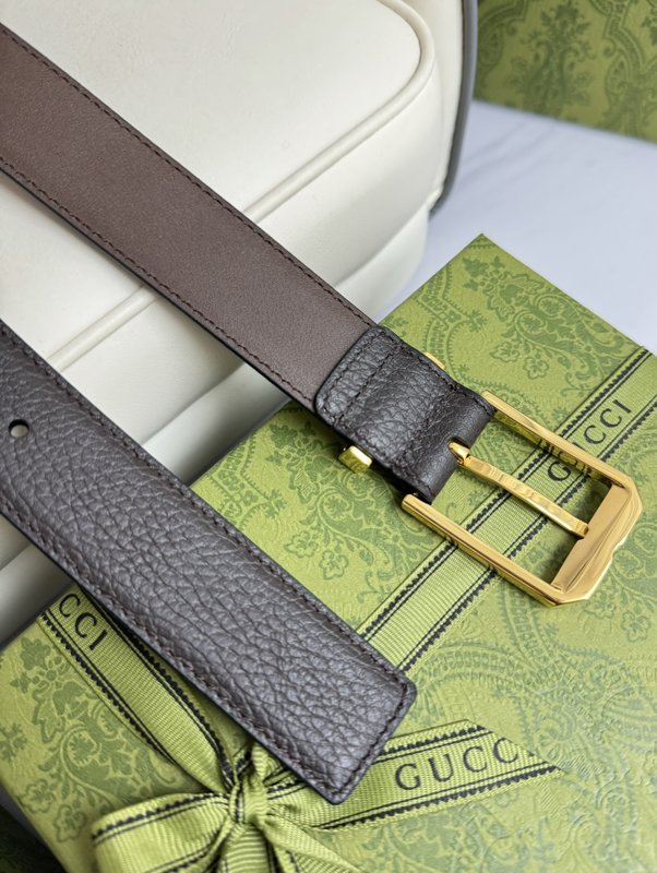 Gucci 구찌 이탈리아 벨트 3cm 구매대행 001-220435