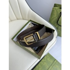 Gucci 구찌 이탈리아 벨트 3cm 구매대행 001-220435