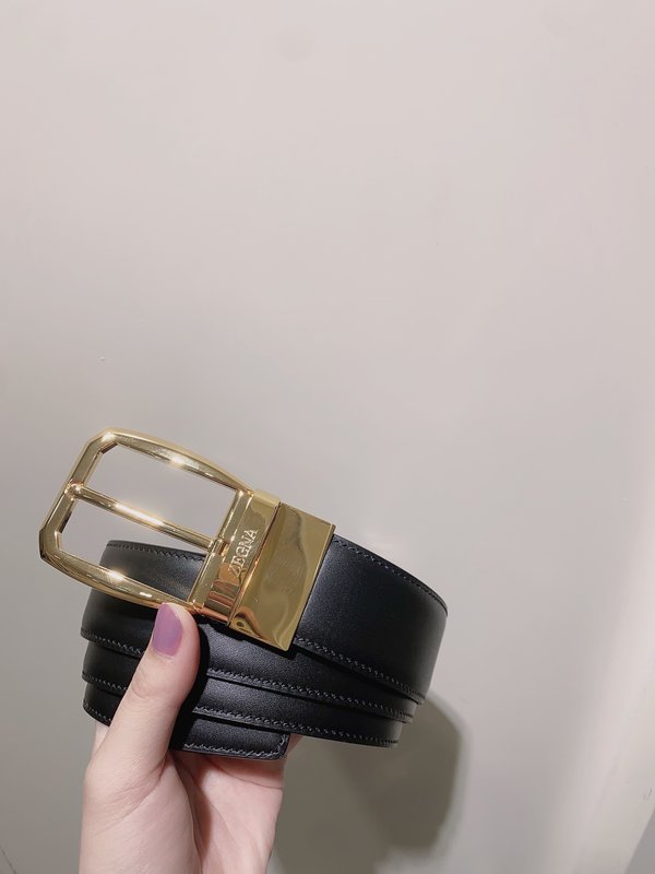 제냐 ZEGNA 소가죽 양면용 벨트 001-220510