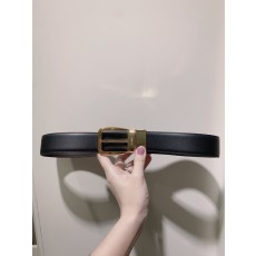 제냐 ZEGNA 소가죽 양면용 벨트 001-220510