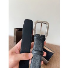 스테파노 리치 남성 핀 버클 벨트 001-220546