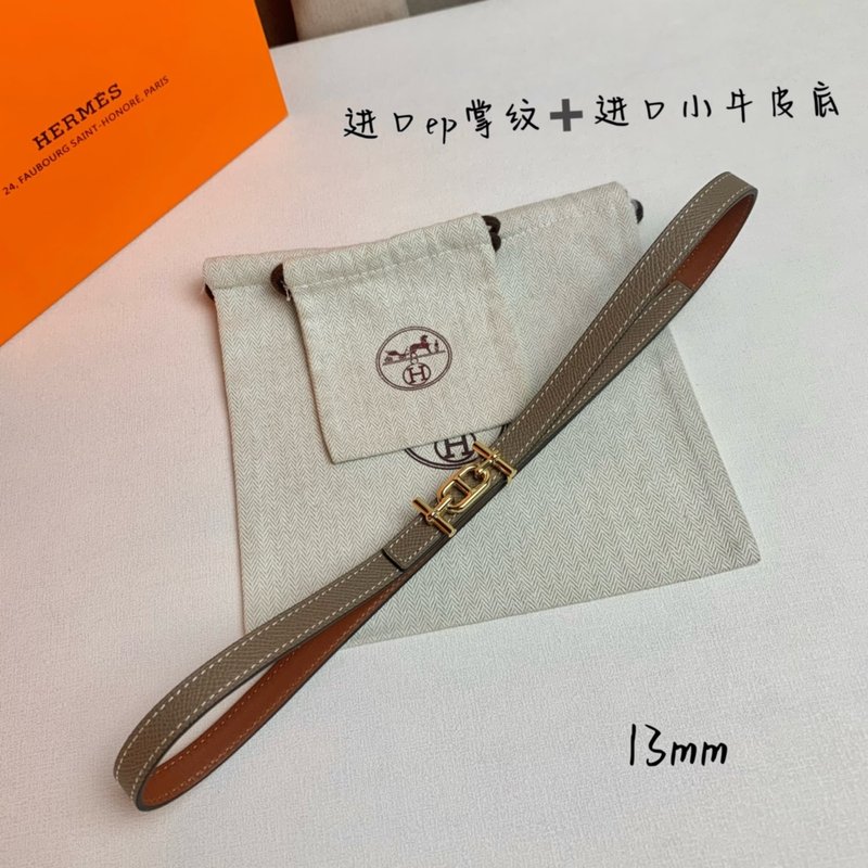 에르메스 여성용 벨트 양면 사용 가능 001-220680