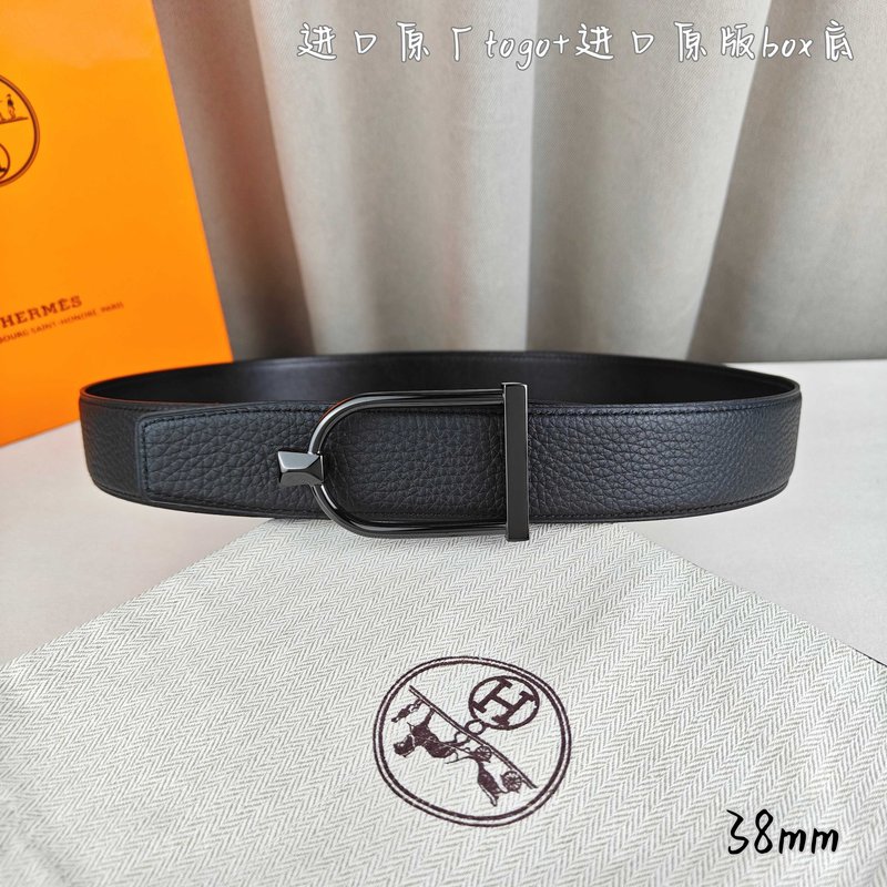 에르메스 더블 핀 버클 벨트 001-220760