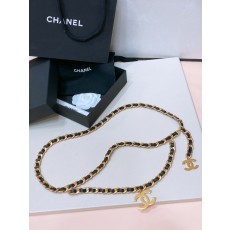 샤넬 클래식 체인 로고 벨트 황동 001-220945