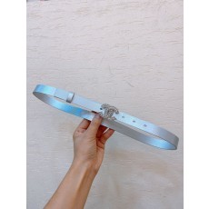 샤넬 소가죽 우아한 벨트 001-220997