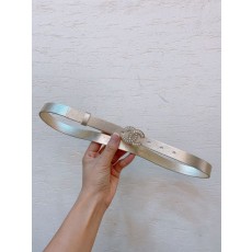 샤넬 소가죽 벨트 우아한 디자인 001-220998