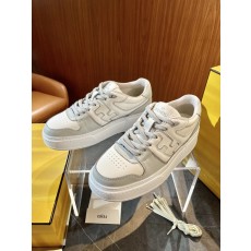 펜디 매치 두꺼운 밑창 운동화 001-221050
