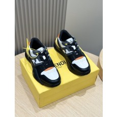 펜디 남성 레이스업 스니커즈 001-221053