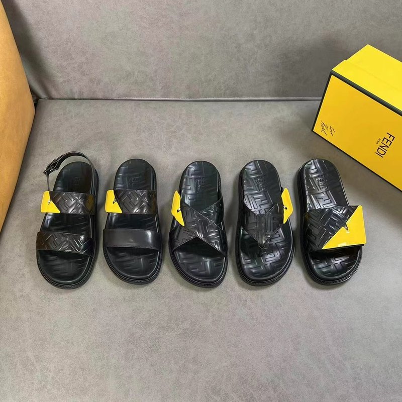 펜디 FENDI 남성 캐주얼 슈즈 001-221076