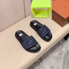 펜디 수입 소가죽 여름 슬리퍼 001-221078