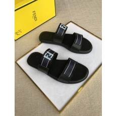펜디 남성 클래식 로고 슬라이드 001-221092