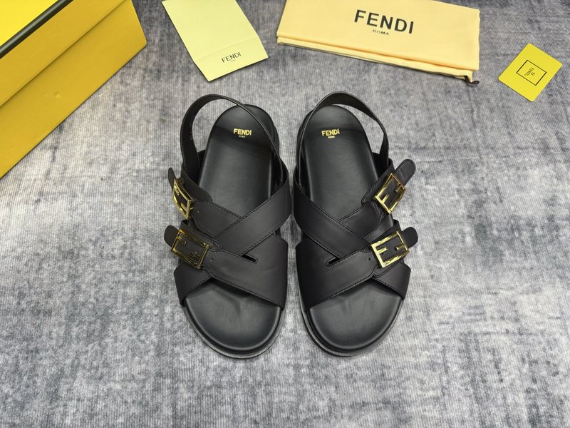 펜디 Fendi신상 남성용 슬리퍼 001-221099