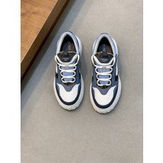 펜디 남성용 메쉬 캐주얼 운동화 001-221106