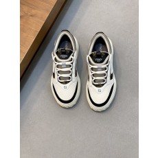 펜디 FENDI 메쉬 캐주얼 운동화 001-221107