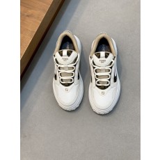 펜디 남성 메쉬 캐주얼 스니커즈 001-221110