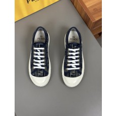 펜디 FENDI 매치 남녀용 레이싱 슈즈 001-221146