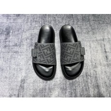 펜디 FENDI 블랙 슬리퍼 001-221154