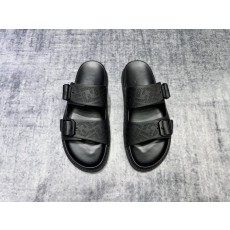 펜디 FENDI 블랙 캐주얼 슬리퍼 001-221162