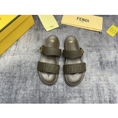 펜디 남성용 캐주얼 슬리퍼 001-221190