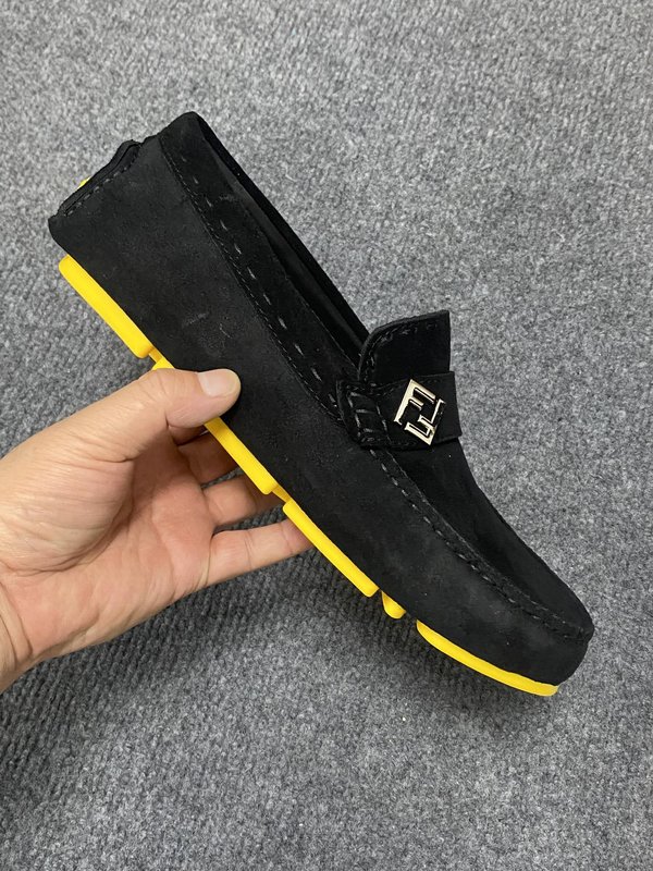 펜디 남성 소가죽 로퍼 드라이빙슈즈 001-221194