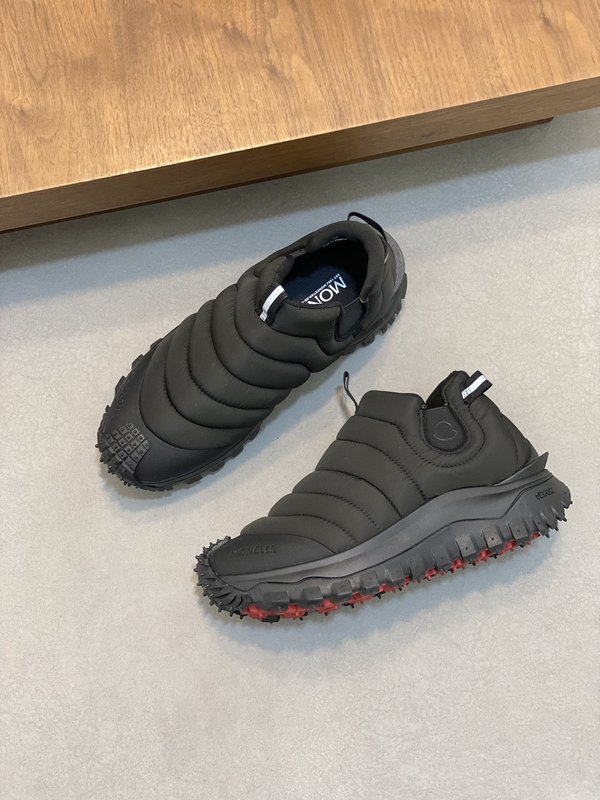몽클레어 MONCLER 수입 방수 캔버스 캐주얼 슈즈 001-221247