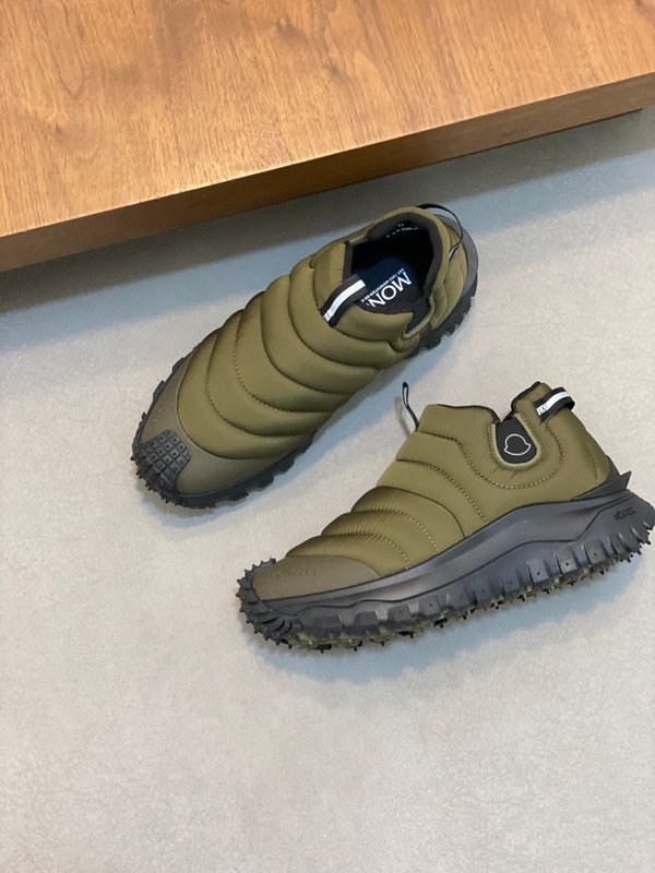 몽클레어 MONCLER 수입 방수 캔버스 캐주얼 슈즈 001-221247