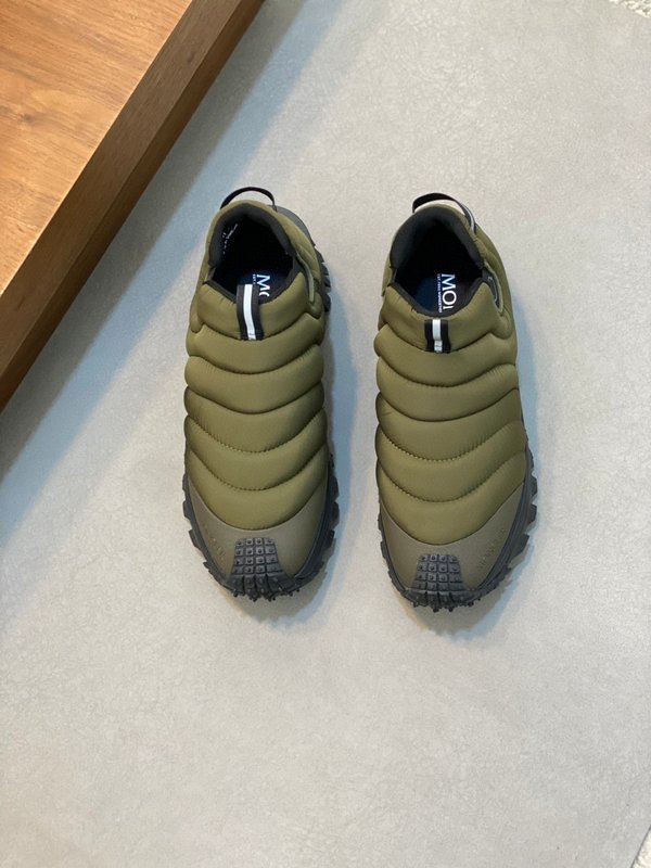 몽클레어 MONCLER 수입 방수 캔버스 캐주얼 슈즈 001-221247